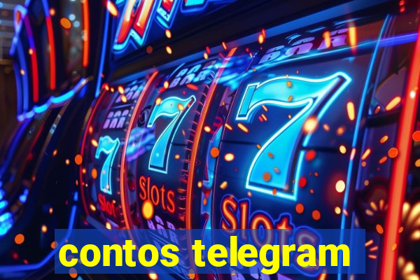 contos telegram